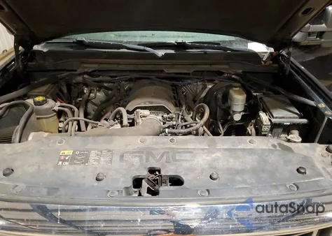 2015 GMC Sierra K1500 Sle из США, поврежденный, VIN 1GTV2UEC3FZ319911